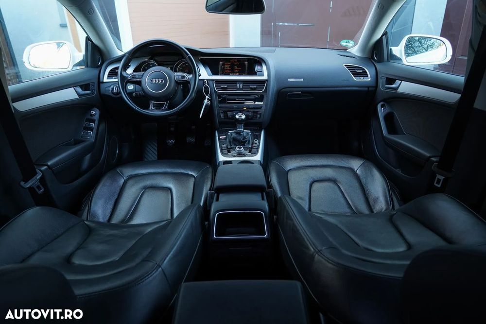 Audi A5 Sportback - 5