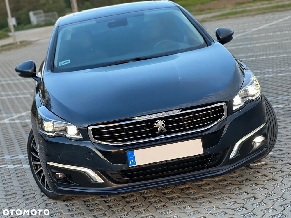 Peugeot 508 2.0 HDi Allure - 8