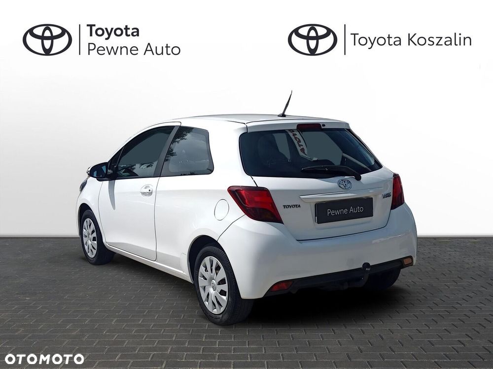Toyota Yaris 1.33 Active EU6 - 2