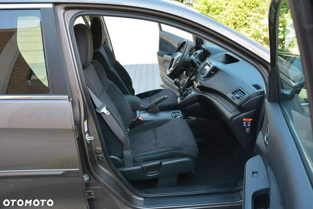 Honda CR-V 2.0 Elegance Plus (2WD) - 14