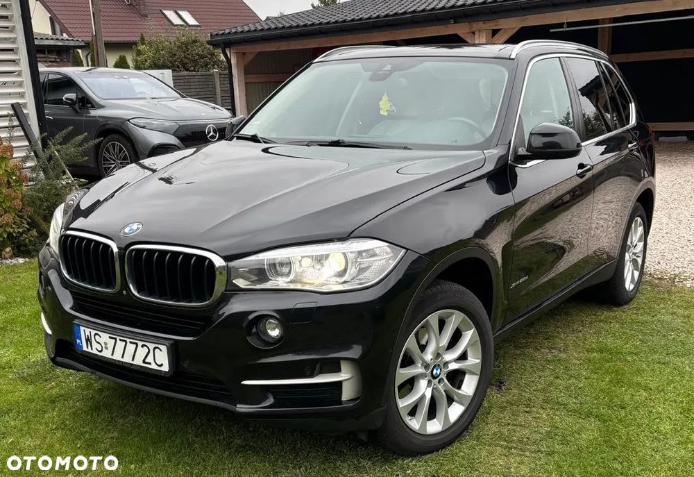 BMW X5 xDrive25d - 8