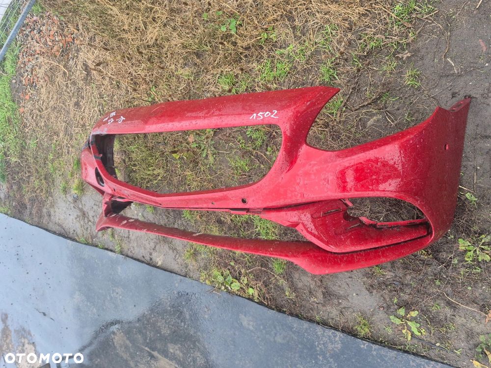 Zderzak Przód Mercetes Slc W172 Amg 2015-2020r