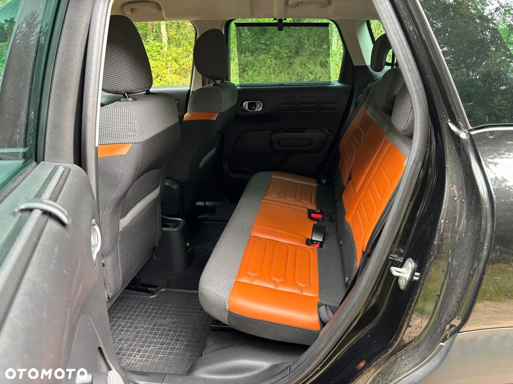 Citroën C3 Aircross 1.2 PureTech GPF Shine S&S - 11