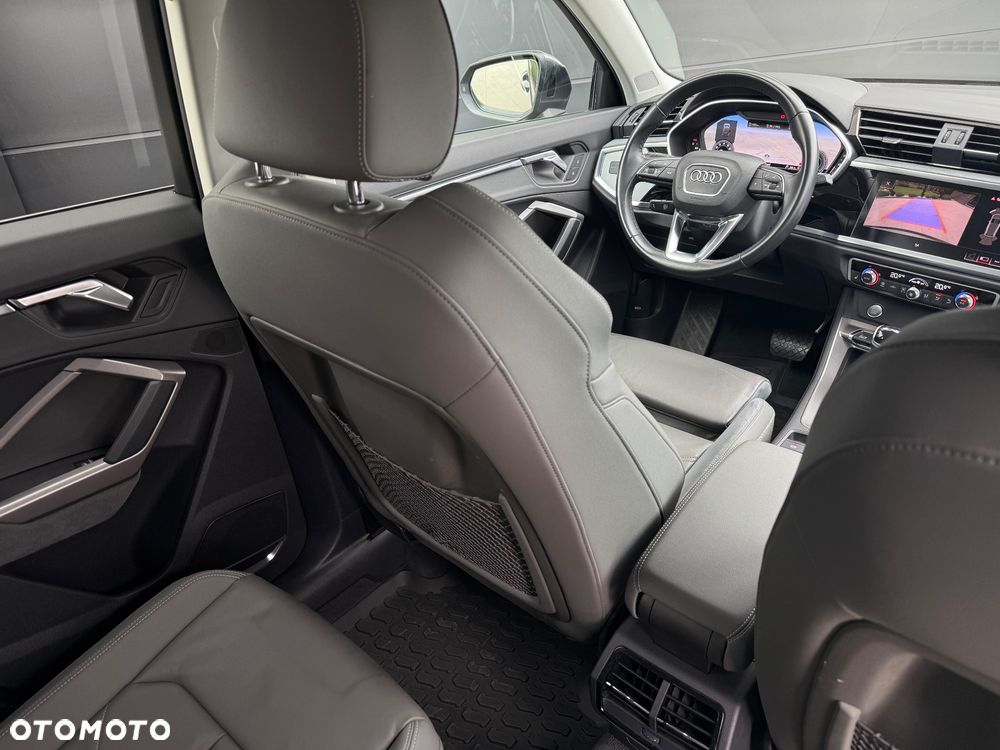 Audi Q3 40 TFSI Quattro S-Line S tronic - 31