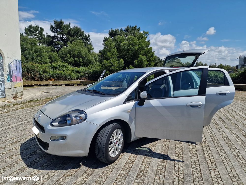 Fiat Punto 1.2 Easy Start&Stop - 2