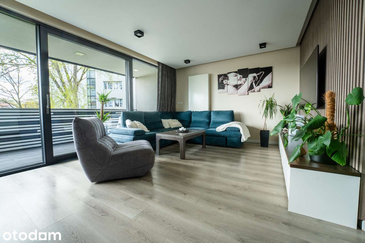 Przestronne 3-pokojowe mieszkanie 90,5m² | Centrum Legionowa