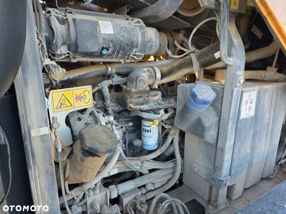 Case 836C AWD, 6X6, 2016 ROK, SYSTEM NIWELACJI TRIMBLE 3D - 18