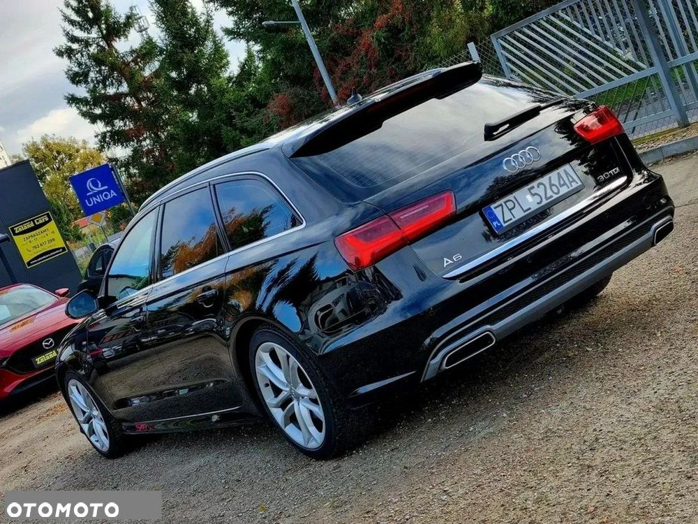 Audi A6 Avant 3.0 TDI S tronic - 8