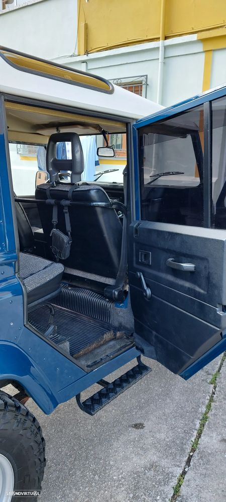 Land Rover Defender 110 2.5 TDi Metal Top - 8