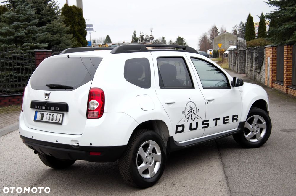 Dacia Duster 1.6 SL Aventure - 9