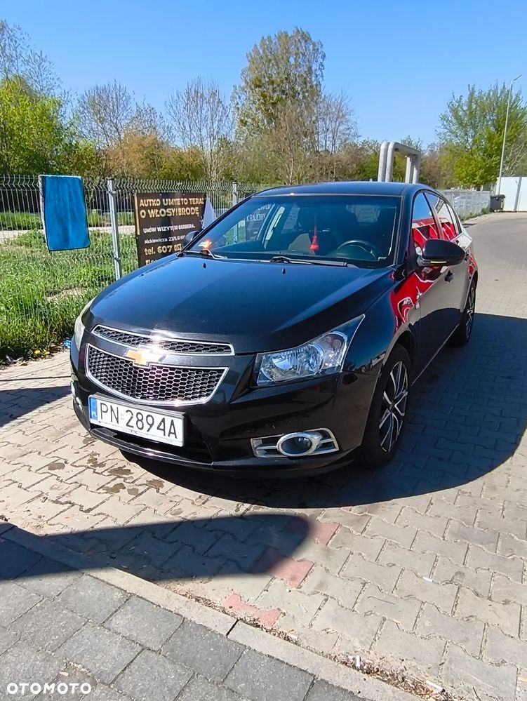 Chevrolet Cruze - 7
