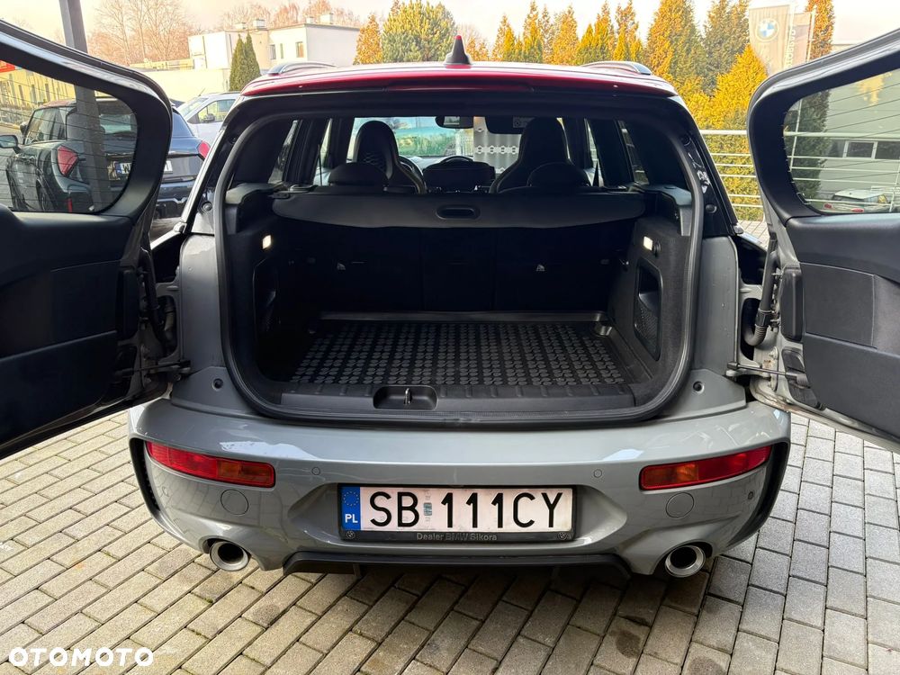 MINI John Cooper Works ALL4 sport - 8