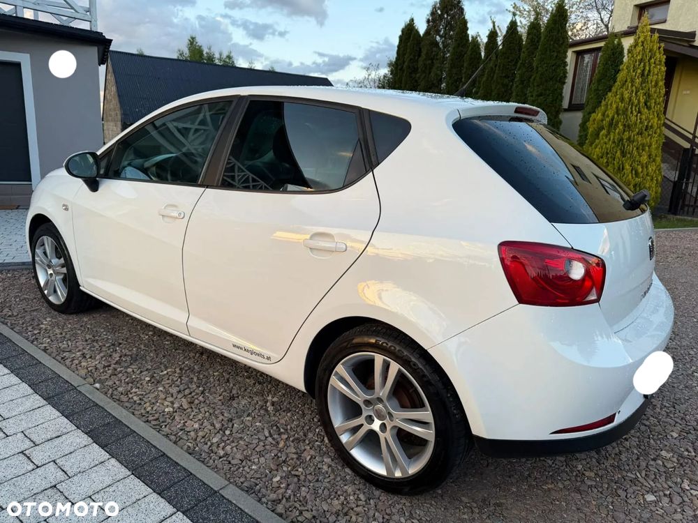 Seat Ibiza 1.4 16V Sport - 4