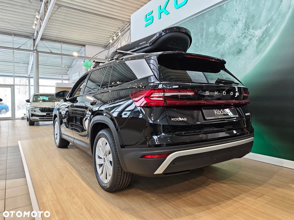 Skoda Kodiaq 1.5 TSI mHEV 4x2 Edition 130 DSG - 5