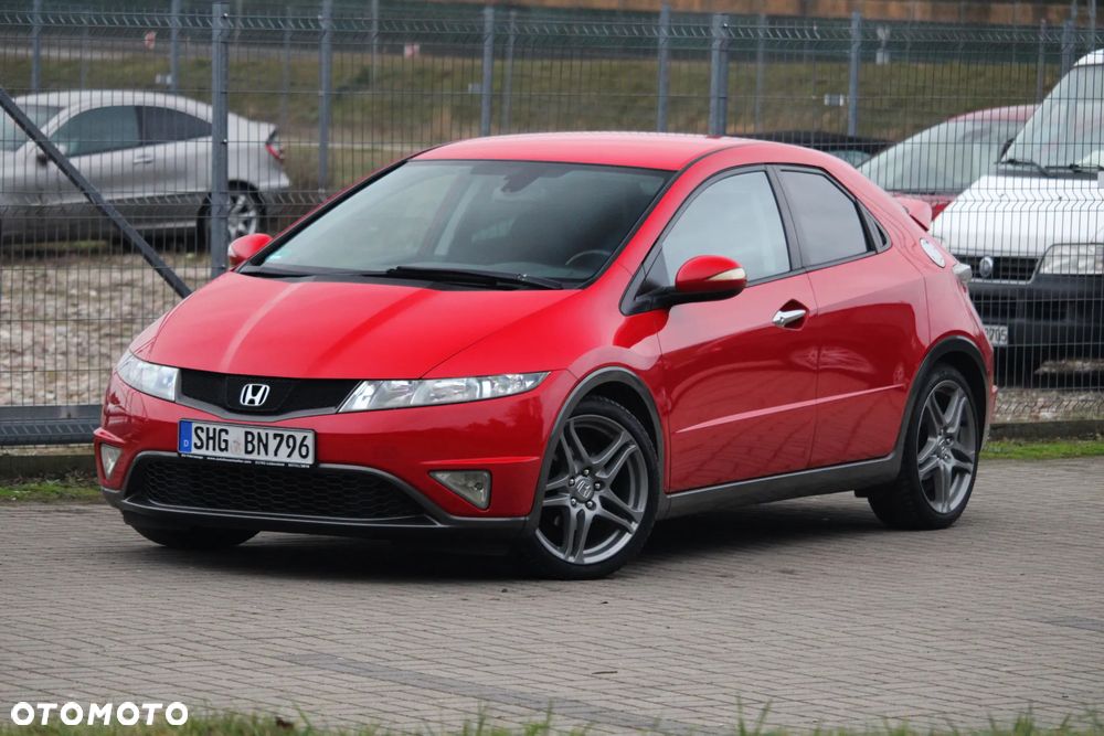 Honda Civic 1.8i-VTEC Sport - 2