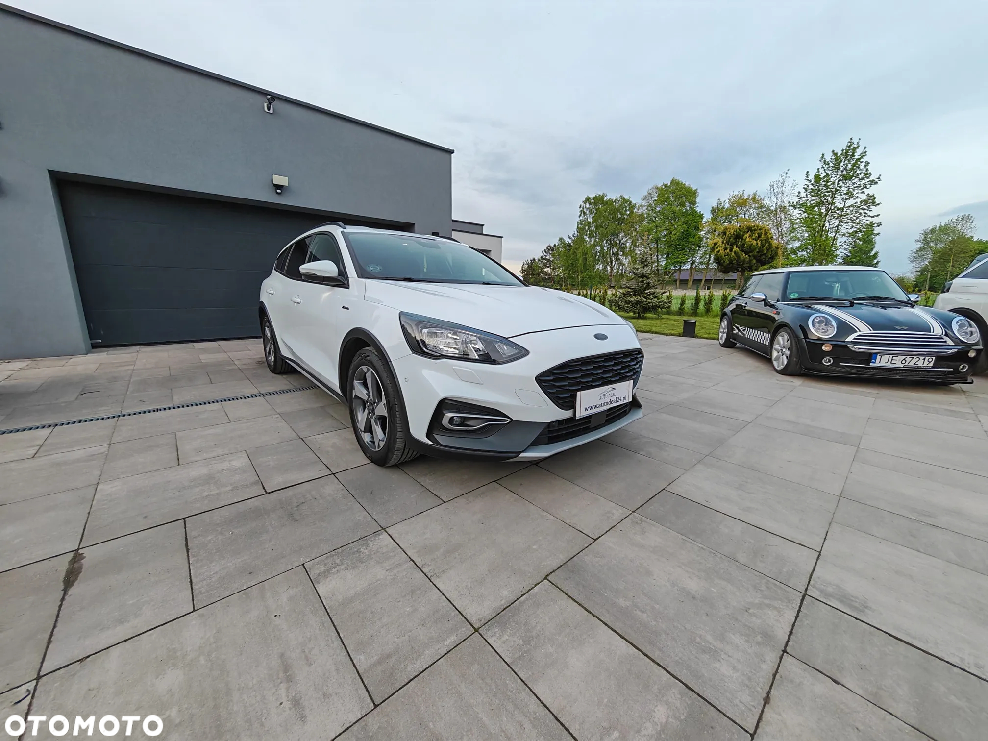 Ford Focus 1.5 EcoBlue Active Business - 17