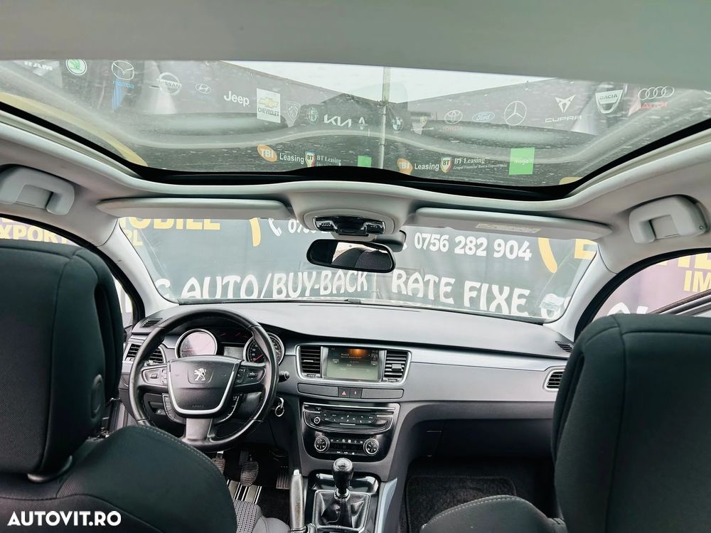 Peugeot 508 - 7