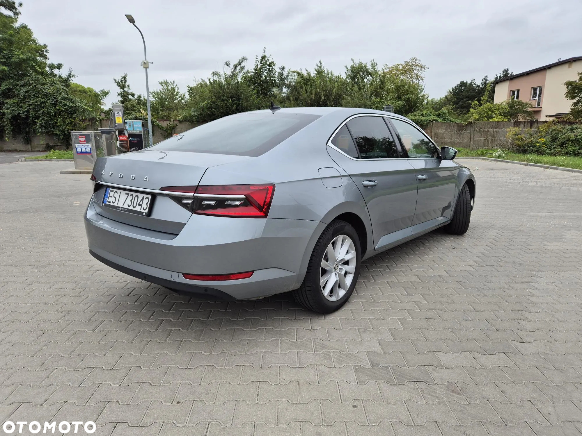 Skoda Superb 2.0 TSI Style DSG - 2