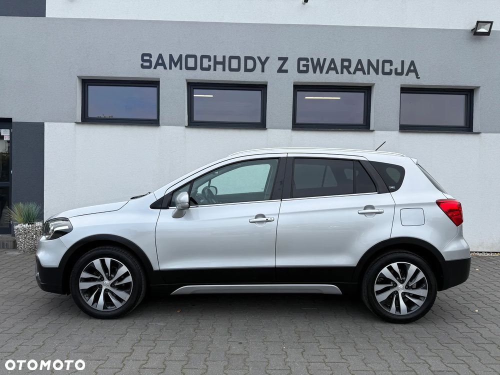 Suzuki SX4 S-Cross 1.4 T Premium 4WD - 10