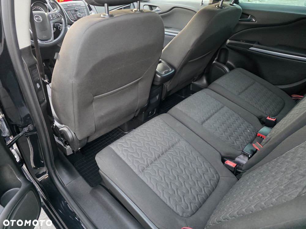 Opel Zafira Tourer 2.0 CDTI ecoFLEX Start/Stop Active - 16