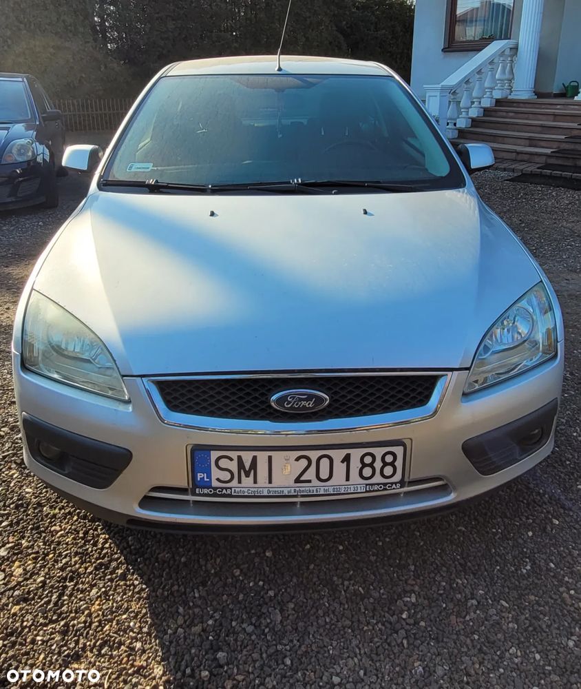 Ford Focus 1.8 Style - 1