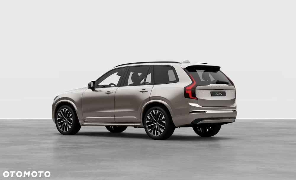 Volvo XC 90 B5 B AWD Ultra Dark 7os - 3