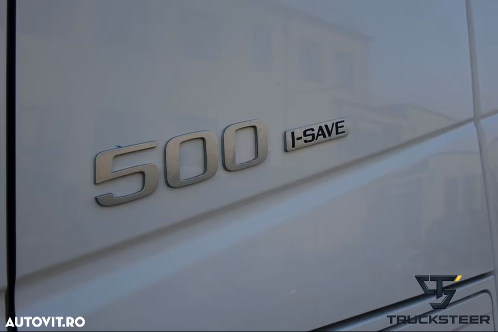 Volvo FH 500 | Euro 6 | I-SAVE | VEB+ - 9