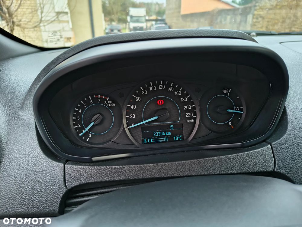 Ford Ka+ 1.2 Ti-VCT Active - 21