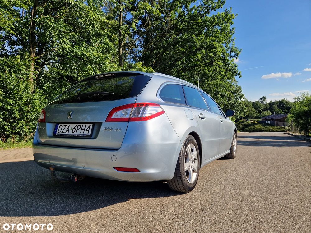 Peugeot 508 2.0 HDi Business Line - 19