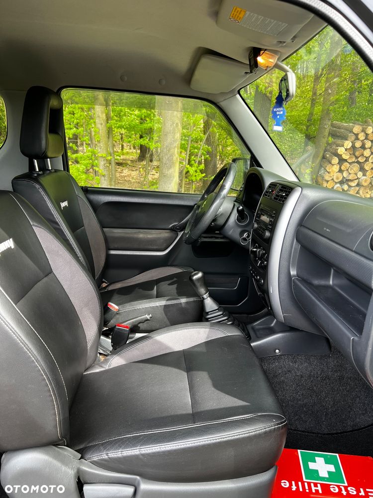 Suzuki Jimny 1.3 Elegance - 6
