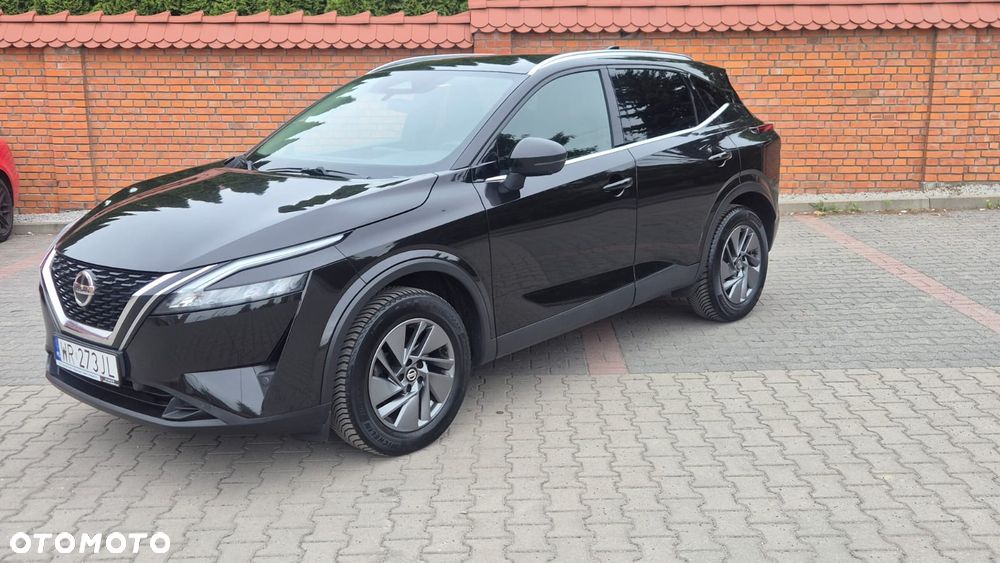 Nissan Qashqai 1.3 DIG-T Tekna EU6d - 1
