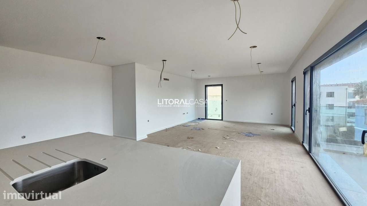 Apartamento | T2 | Duplex | Garagem fechada - Grande imagem: 3/24