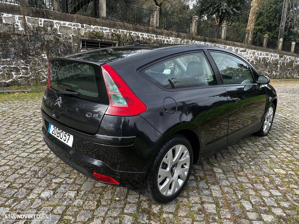 Citroën C4 HDi 110 FAP VTR Plus - 16