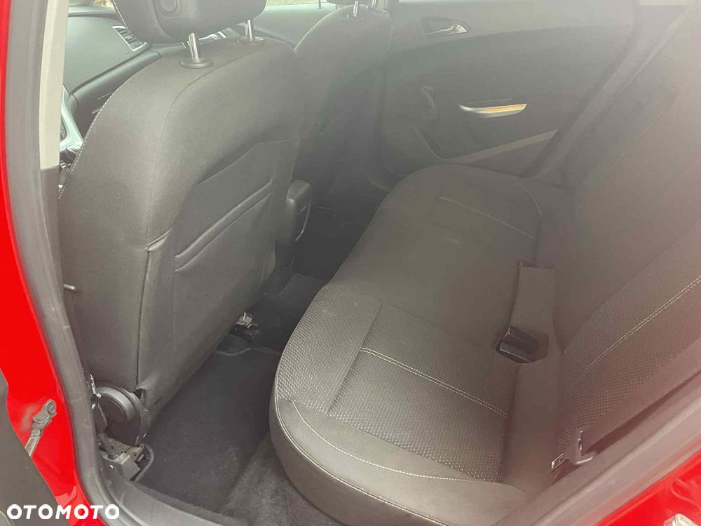Opel Astra 1.4 Turbo Active - 9