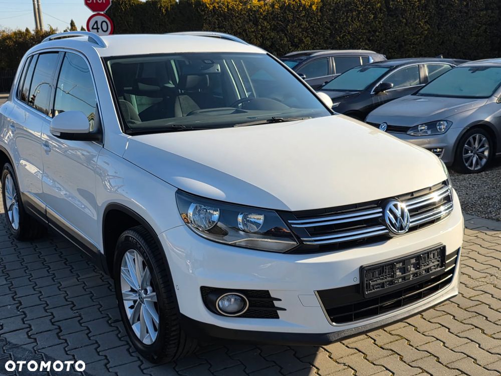 Volkswagen Tiguan 2.0 TDI DPF 4Motion DSG Cup Sport & Style - 10