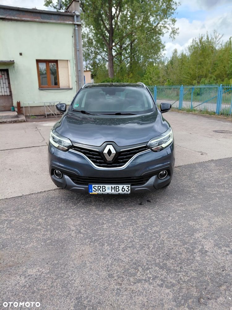 Renault Kadjar TCe 160 GPF BOSE EDITION - 5