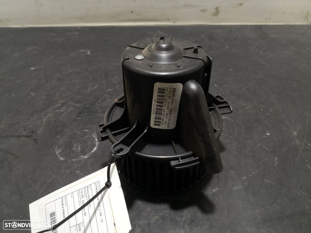 Motor Sofagem Citroën C4 I (Lc_)