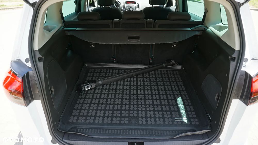 Opel Zafira Tourer 1.4 Turbo Edition - 12