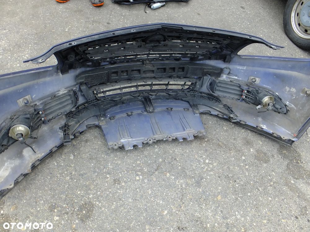 zderzak przód kompletny 6 pdc opel insignia a 2010r - 7
