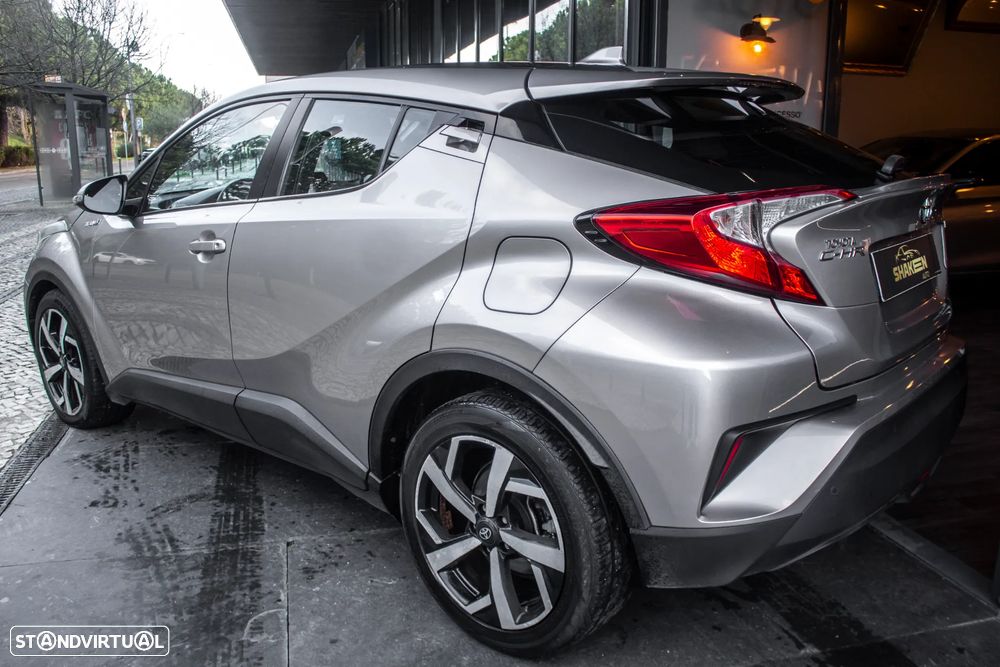 Toyota C-HR 1.8 HSD Comfort - 3