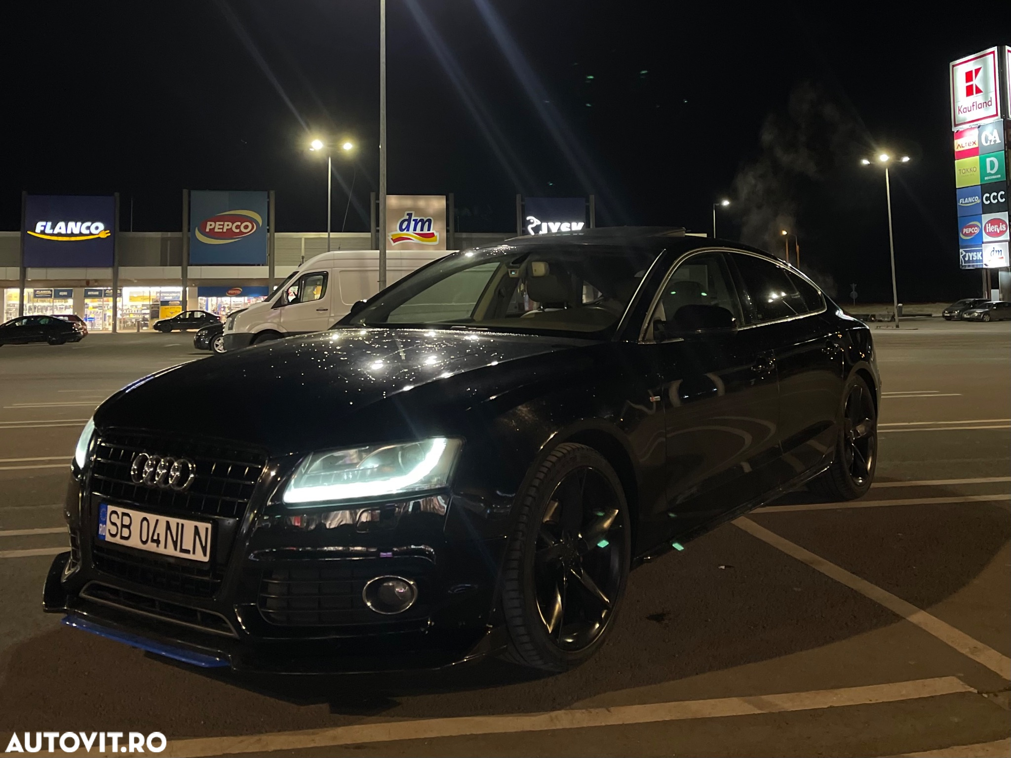 Audi A5 Sportback 1.8 TFSI - 2