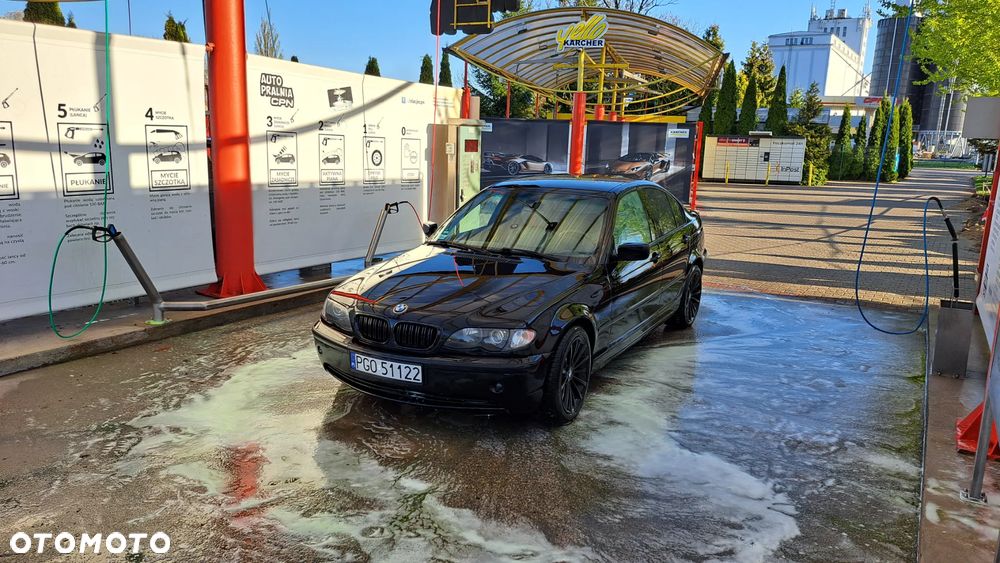 BMW Seria 3 320i - 8