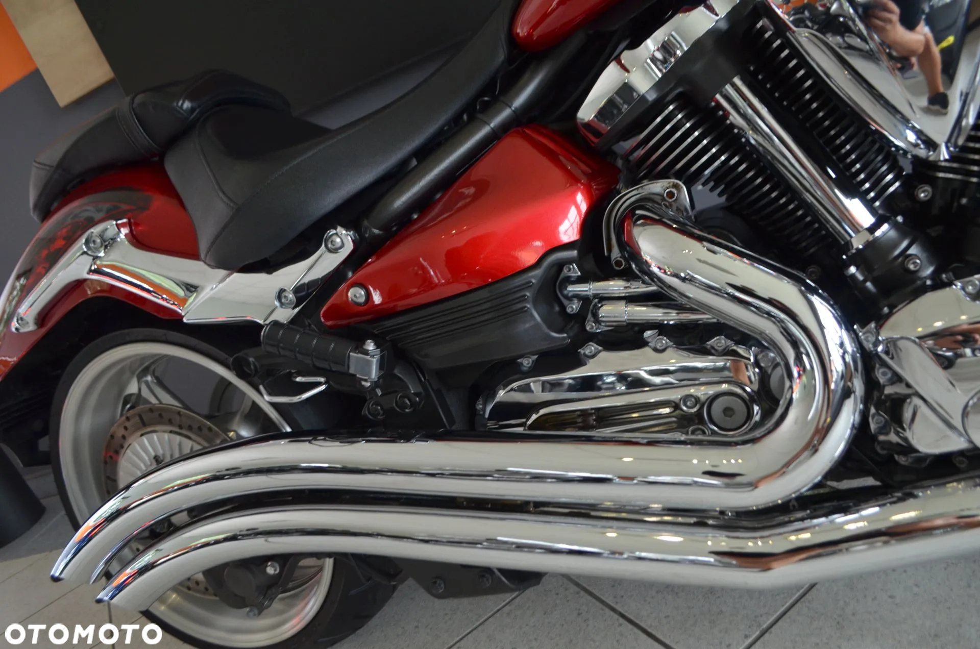 Yamaha XV - 16
