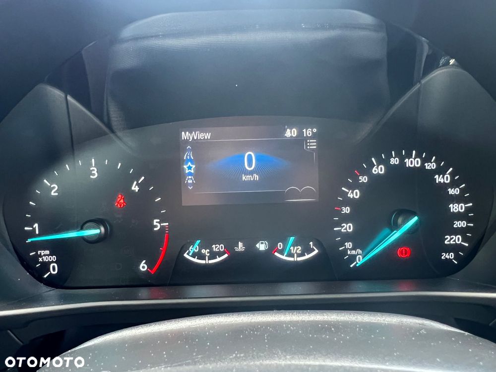 Ford Focus 2.0 EcoBlue STart-Stopp-System ST-LINE - 21