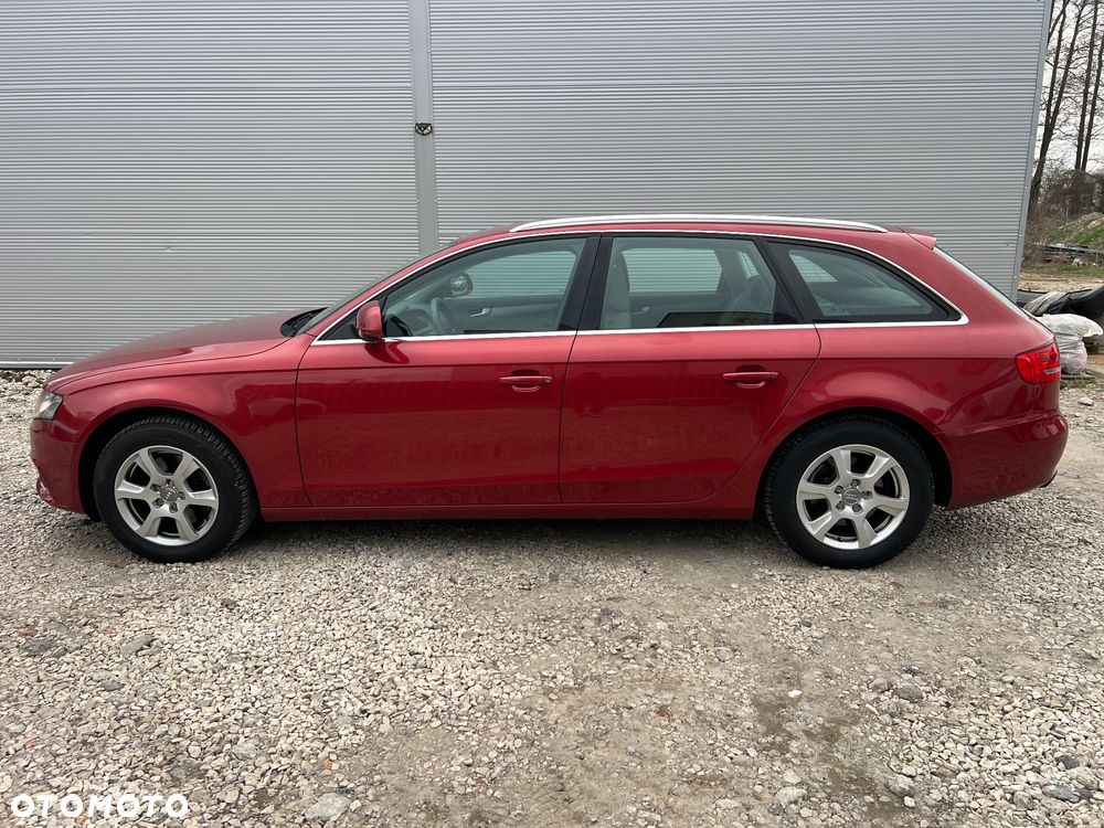 Audi A4 Avant 2.0 TFSI Attraction - 8
