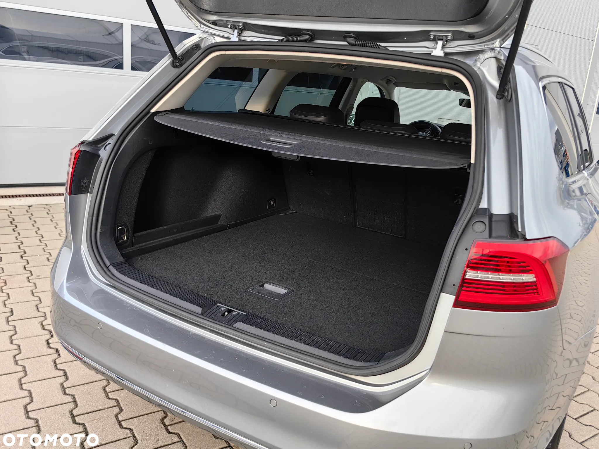 Volkswagen Passat 2.0 TDI BMT Highline DSG - 27