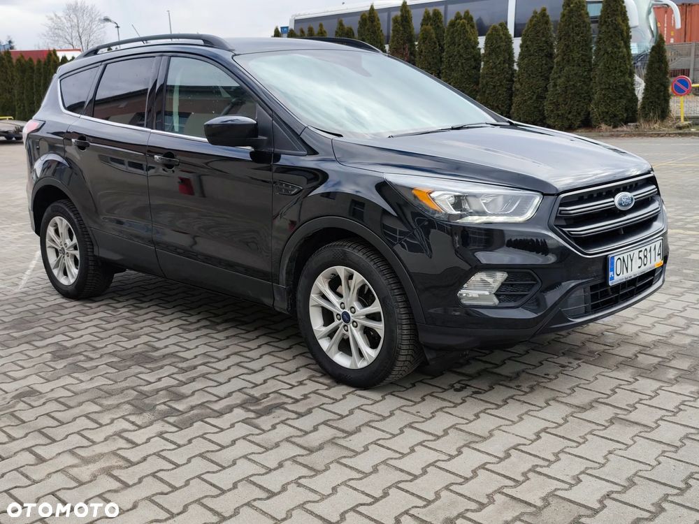 Ford Kuga 2.0 EcoBoost 4x4 Vignale - 8