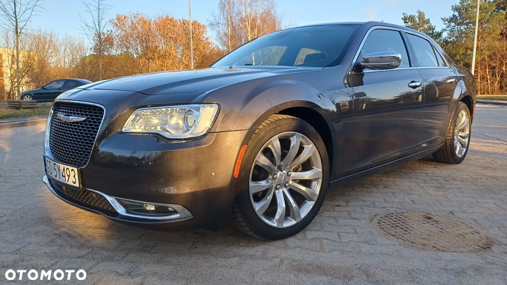 Chrysler 300 - 3