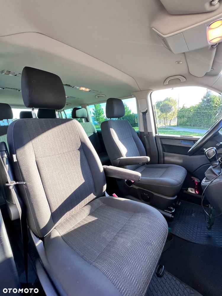 Volkswagen Caravelle 2.0 TDI L1 Comfortline DSG - 11