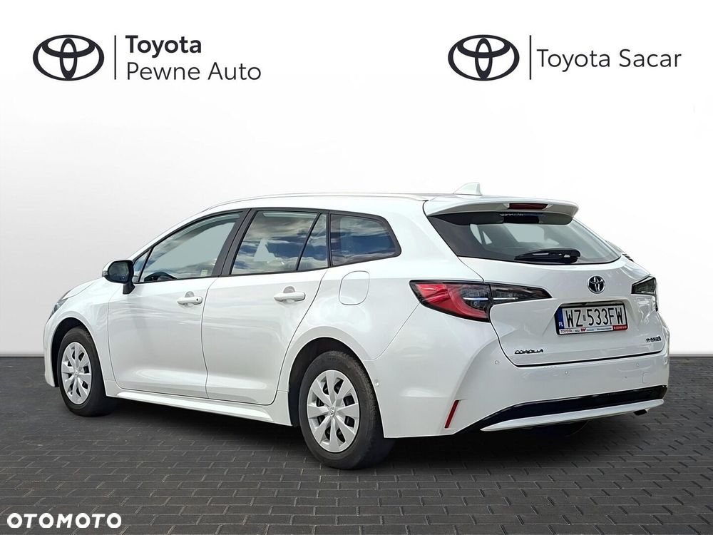 Toyota Corolla 1.8 Hybrid Comfort - 6
